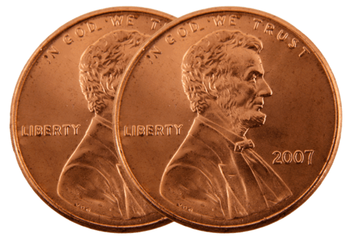 Pennies